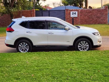 Picture of Nissan X-Trail 2018