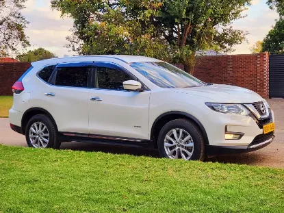 Picture of Nissan X-Trail 2018