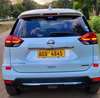 Picture of Nissan X-Trail 2018