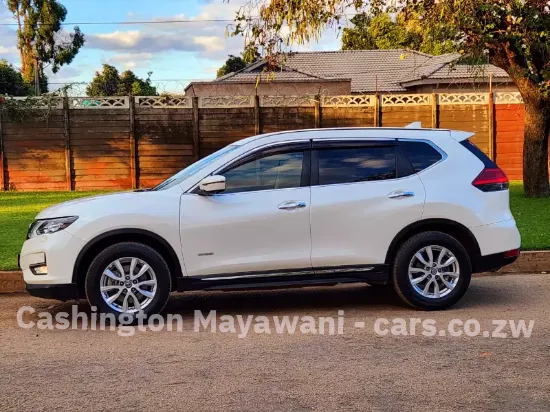 Picture of Nissan X-Trail 2018
