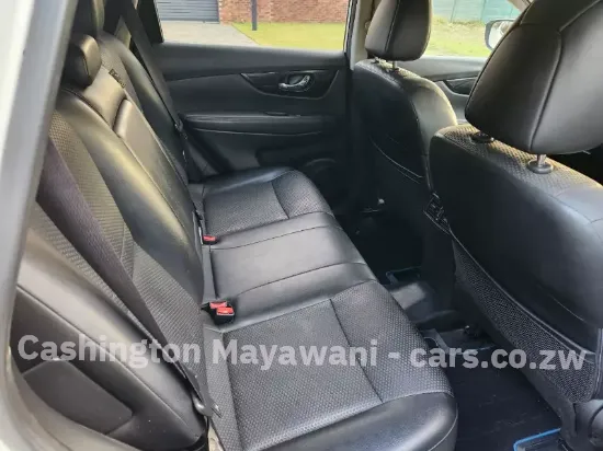 Picture of Nissan X-Trail 2018