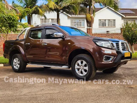 Picture of Nissan Navara 2017