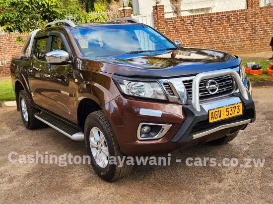 Picture of Nissan Navara 2017