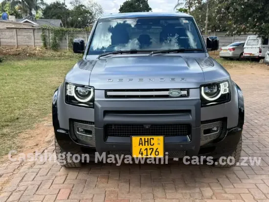 Picture of Land Rover Defender 2024
