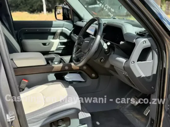 Picture of Land Rover Defender 2024