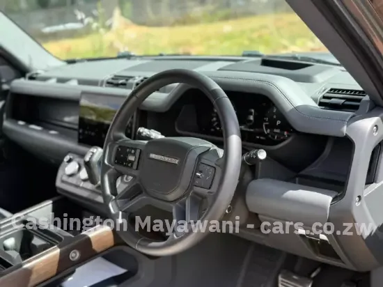 Picture of Land Rover Defender 2024