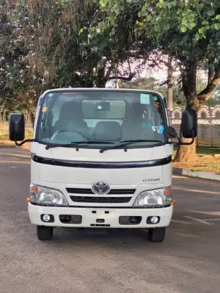 Picture of Toyota Dyna 2018