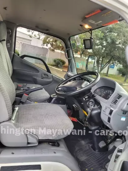 Picture of Toyota Dyna 2018