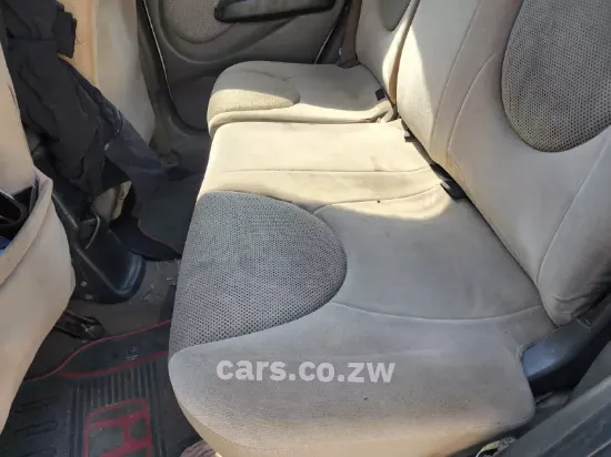 Picture of Honda Fit 2001