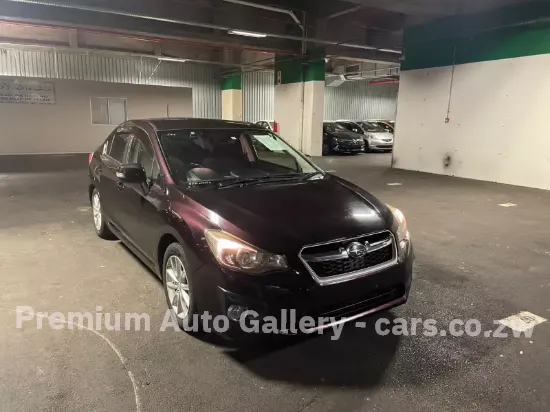 Picture of Subaru Impreza 2013