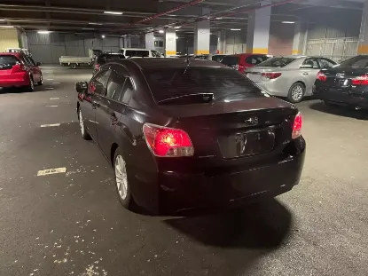 Picture of Subaru Impreza 2013