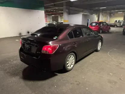 Picture of Subaru Impreza 2013