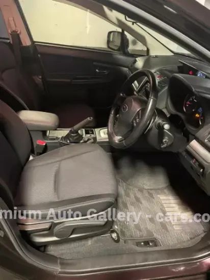 Picture of Subaru Impreza 2013