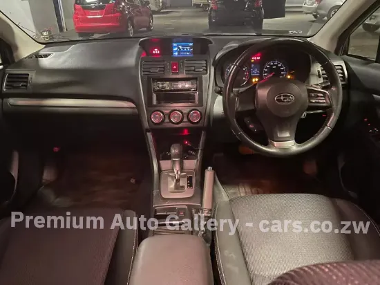 Picture of Subaru Impreza 2013