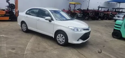 Picture of Toyota Corolla 2016