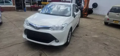 Picture of Toyota Corolla 2016