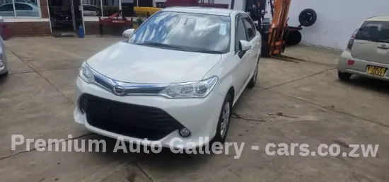 Picture of Toyota Corolla 2016