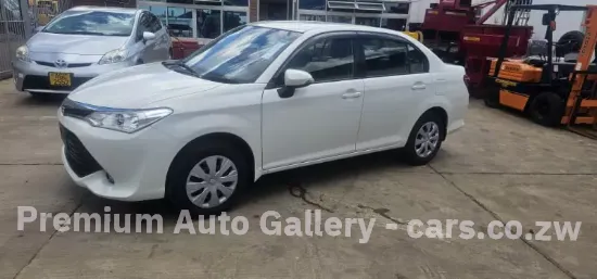 Picture of Toyota Corolla 2016