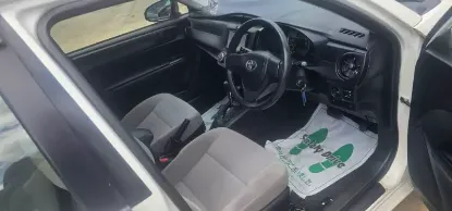 Picture of Toyota Corolla 2016