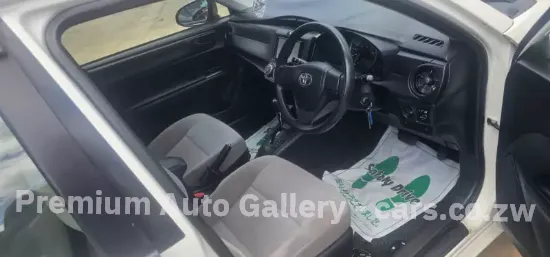 Picture of Toyota Corolla 2016