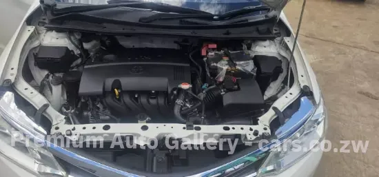 Picture of Toyota Corolla 2016