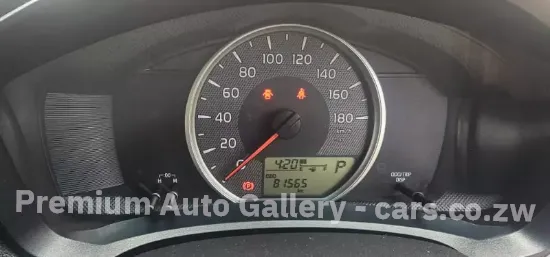 Picture of Toyota Corolla 2016