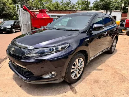 Picture of Toyota Harrier 2014