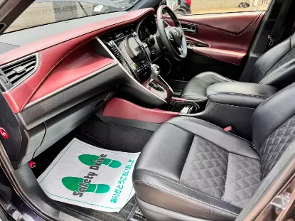 Picture of Toyota Harrier 2014
