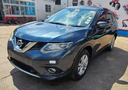 Picture of Nissan X-Trail 2014