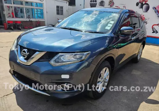 Picture of Nissan X-Trail 2014