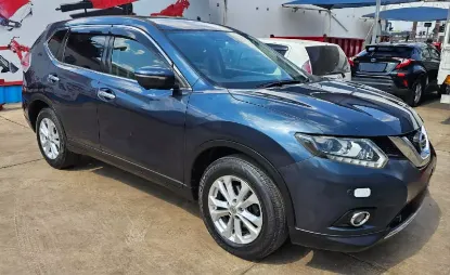 Picture of Nissan X-Trail 2014