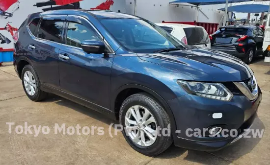 Picture of Nissan X-Trail 2014