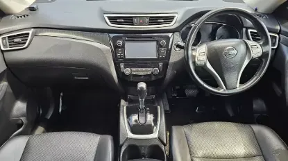 Picture of Nissan X-Trail 2014