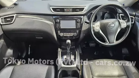 Picture of Nissan X-Trail 2014