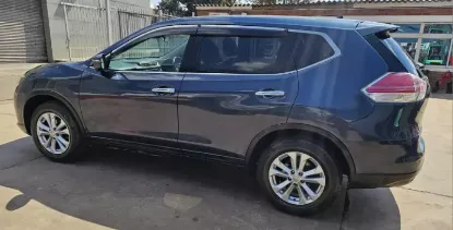 Picture of Nissan X-Trail 2014