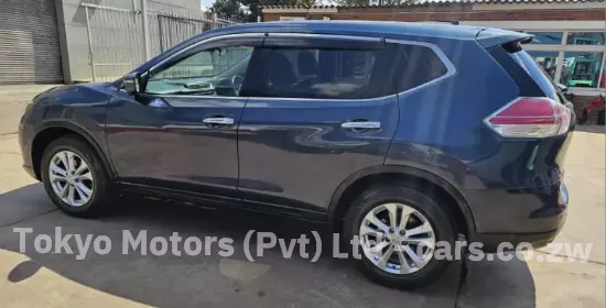 Picture of Nissan X-Trail 2014