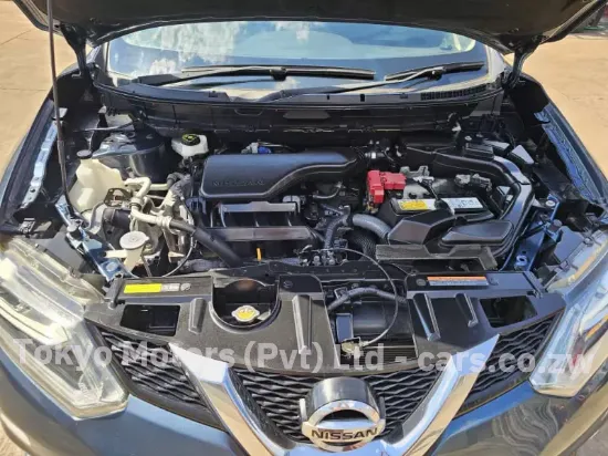 Picture of Nissan X-Trail 2014