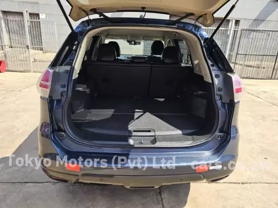 Picture of Nissan X-Trail 2014