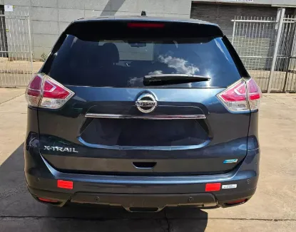 Picture of Nissan X-Trail 2014