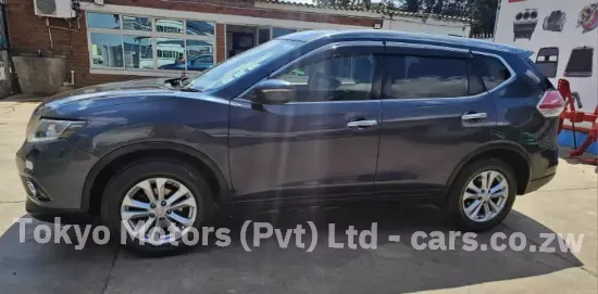 Picture of Nissan X-Trail 2014