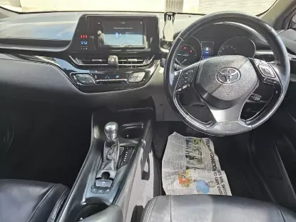 Picture of Toyota C-HR 2017