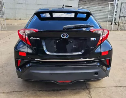 Picture of Toyota C-HR 2017