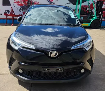 Picture of Toyota C-HR 2017