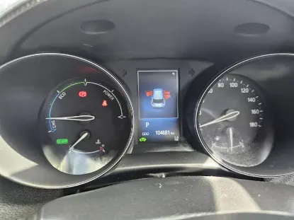 Picture of Toyota C-HR 2017