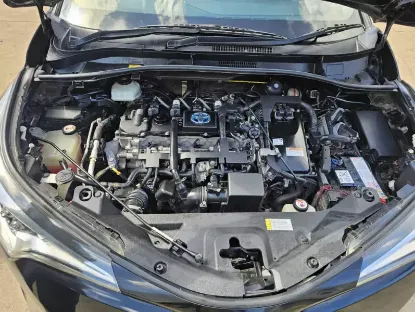 Picture of Toyota C-HR 2017