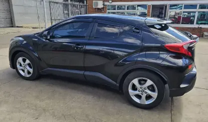 Picture of Toyota C-HR 2017