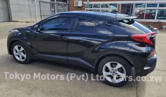 Picture of Toyota C-HR 2017