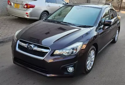 Picture of Subaru Impreza 2013