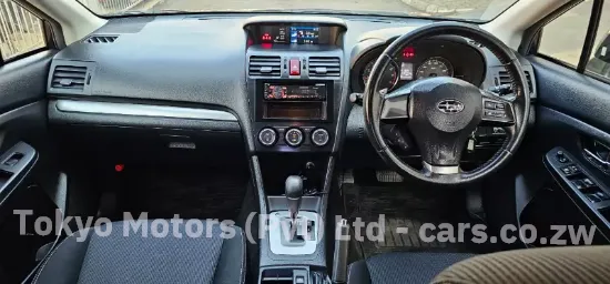 Picture of Subaru Impreza 2013