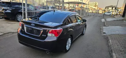 Picture of Subaru Impreza 2013